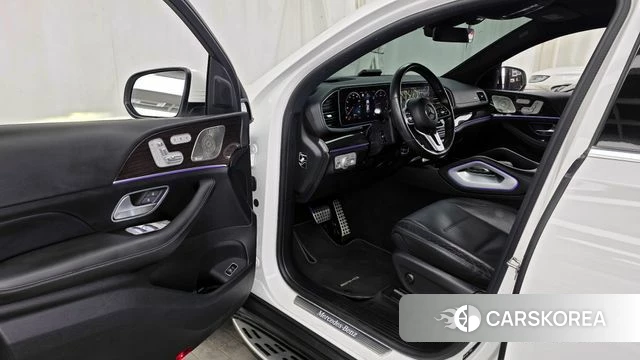 Mercedes-Benz GLE-Class W167 id 3965234 из Кореи 20