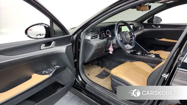 Kia K5 3rd generation id 3487540 из Кореи 20