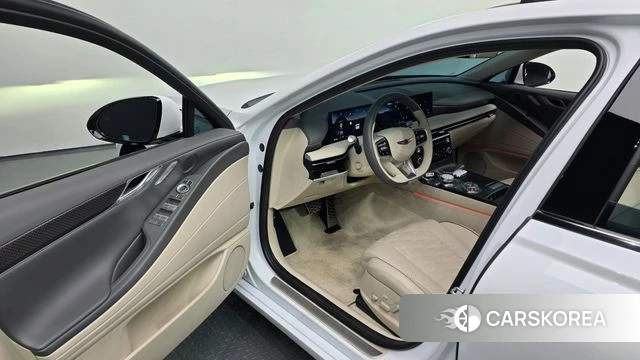 Genesis G80 (RG3) id 4523222 из Кореи 33