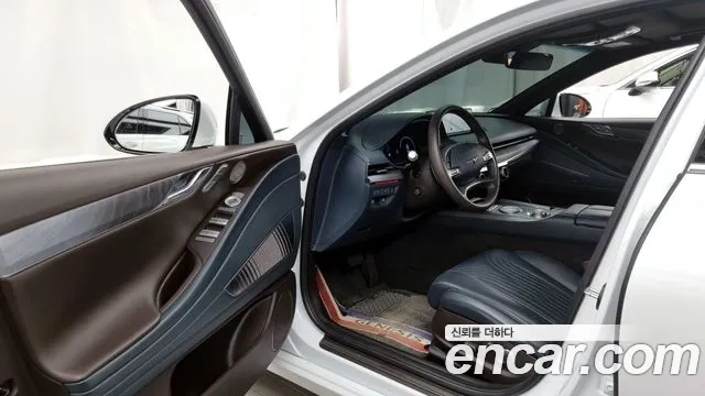 Genesis G80 (RG3) id 2921180 из Кореи 20