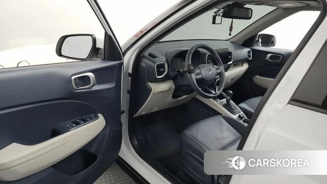 Hyundai Venue id 4505366 из Кореи 34