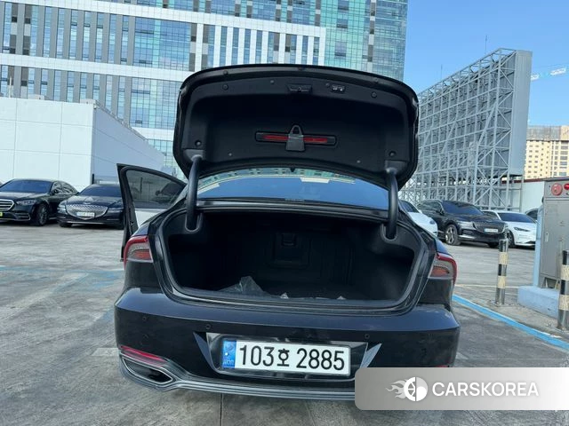 Hyundai The New Grandeur IG id 4697555 из Кореи 10
