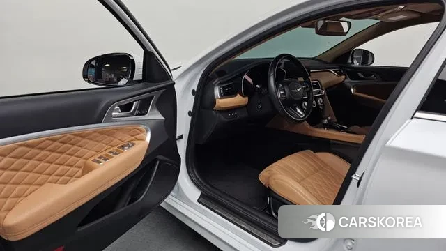 Genesis The New G70 id 3573025 из Кореи 20