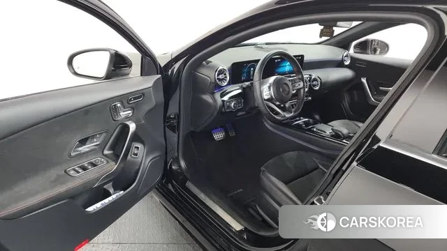 Mercedes-Benz A-Class W177 id 3494089 из Кореи 20