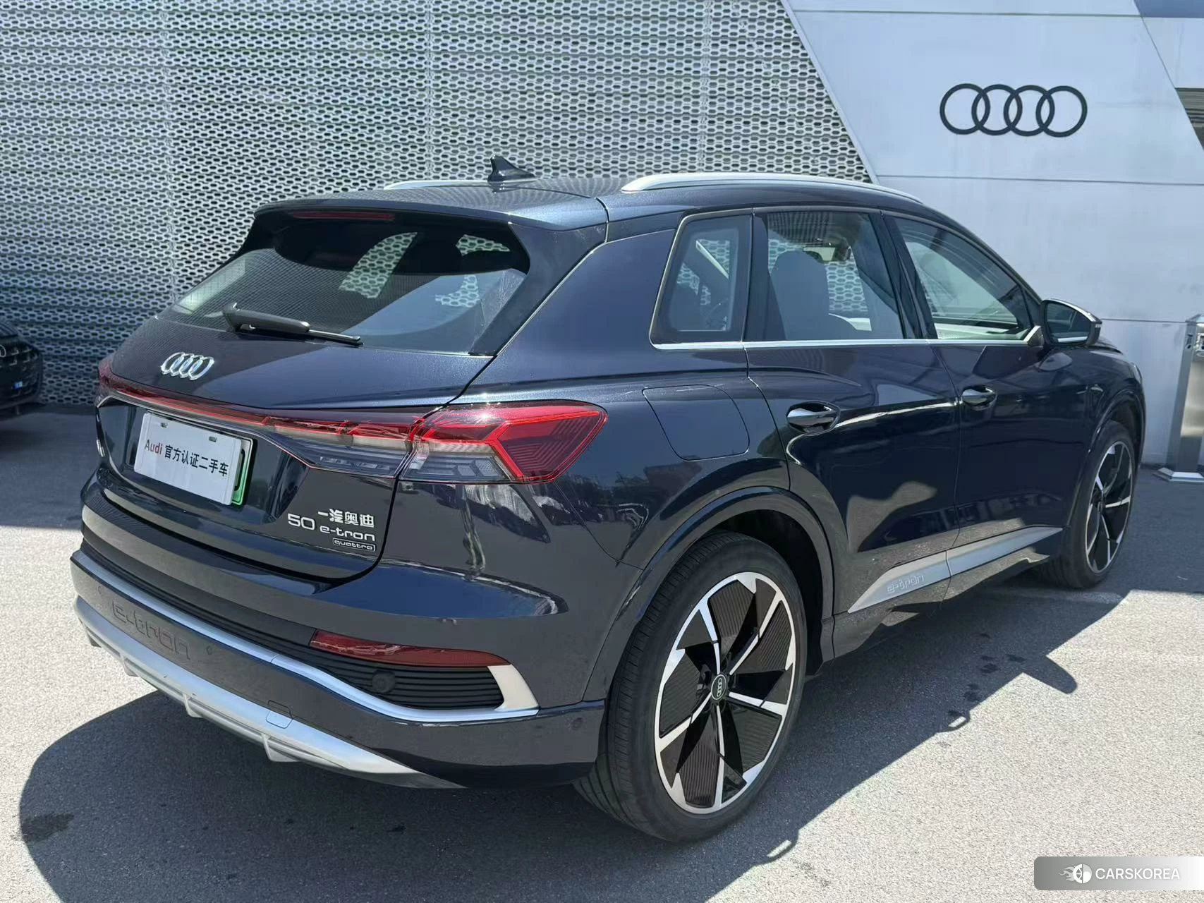 Audi Q4 id 4510639 из Китая 10