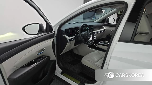 Hyundai The New Tucson (NX4) id 4941120 из Кореи 31