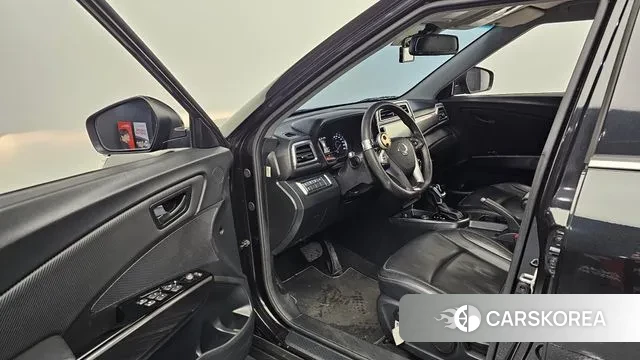 Ssangyong Berry New Tivoli id 3449340 из Кореи 20