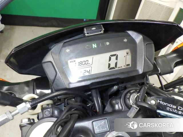 Honda CRF250M id 3949441 из Японии 34