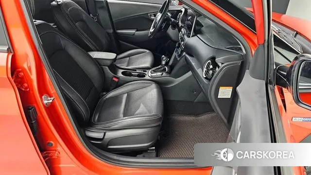 Hyundai Kona Hybrid id 3692051 из Кореи 20