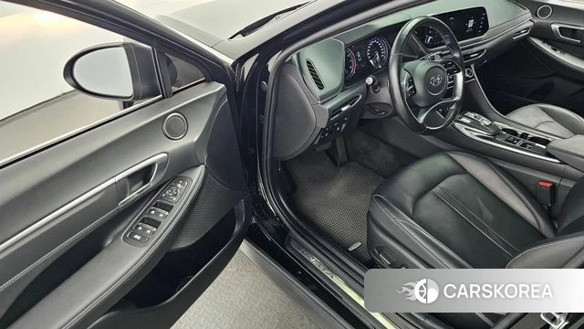 Hyundai Sonata (DN8) id 4740662 из Кореи 20