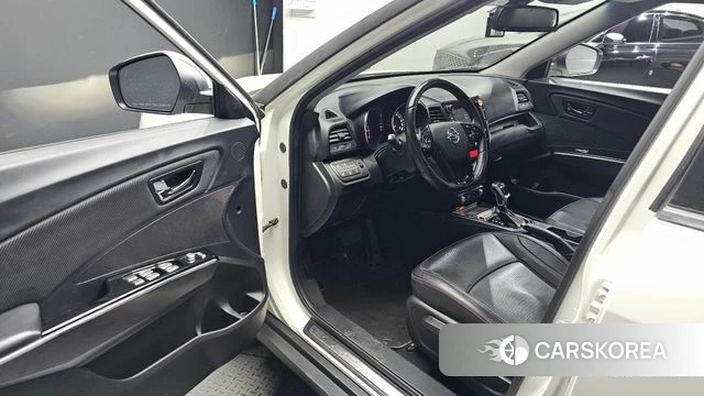 Ssangyong Tivoli Air id 4430330 из Кореи 20