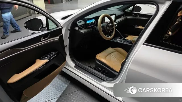 Kia K5 Hybrid 3rd Generation id 3660837 из Кореи 20