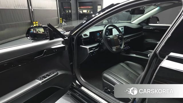 Hyundai Grandeur (GN7) id 3811821 из Кореи 20