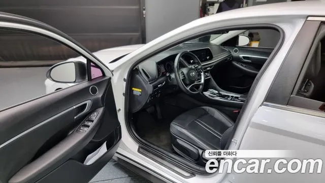 Hyundai Sonata (DN8) id 2726744 из Кореи 20