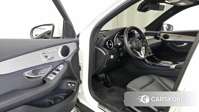 Mercedes-Benz GLC-Class X253 id 3954670 из Кореи 20