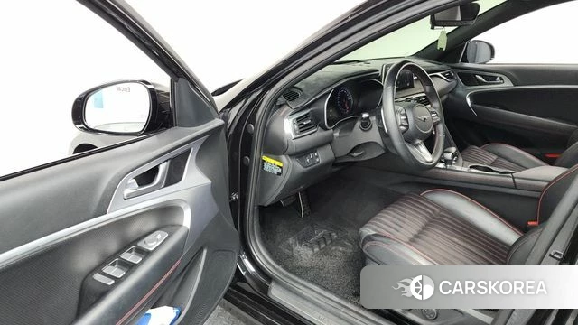 Genesis G70 id 4530474 из Кореи 36