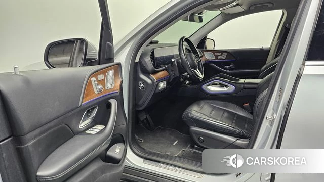 Mercedes-Benz GLE-Class W167 id 4693632 из Кореи 31
