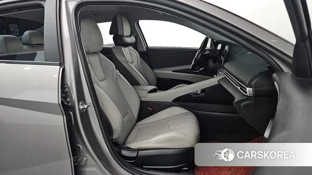 Hyundai Avante Hybrid (CN7) id 3468264 из Кореи 20