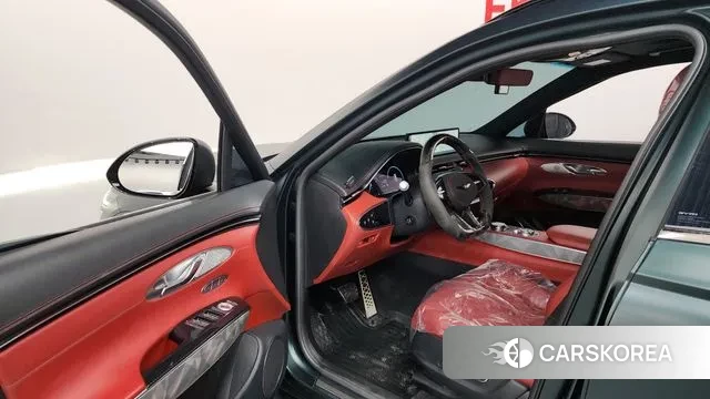 Genesis GV70 id 3395594 из Кореи 20