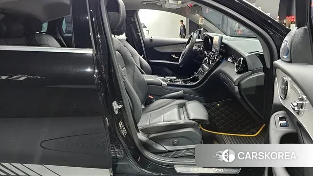 Mercedes-Benz GLC-Class X253 id 3239185 из Кореи 20