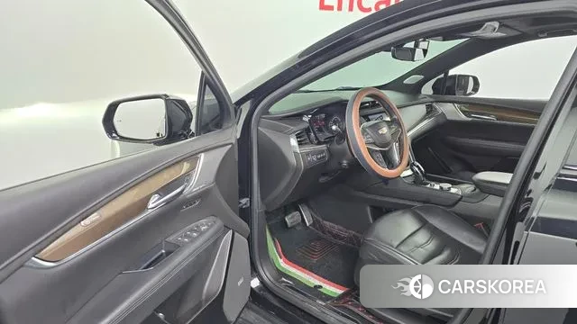 Cadillac XT5 id 3635834 из Кореи 20