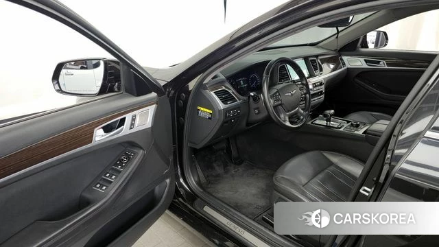 Genesis G80 id 3873848 из Кореи 20