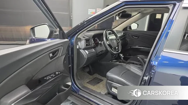 Ssangyong Berry New Tivoli id 3741379 из Кореи 20