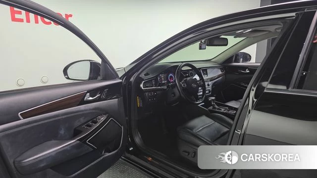 Kia Come New K7 id 3911870 из Кореи 20