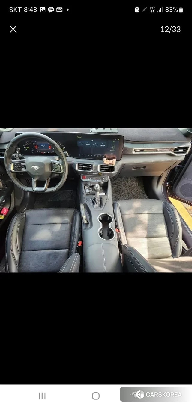 Ford Mustang 7th Generation id 3026599 из Кореи 17