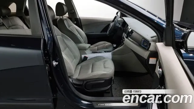 Kia Niro id 2917750 из Кореи 20