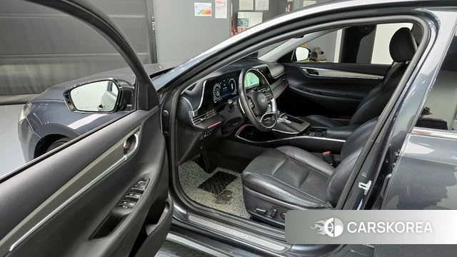 Hyundai The New Grandeur IG id 3892458 из Кореи 20