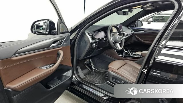 BMW X4 (G02) id 4400343 из Кореи 20