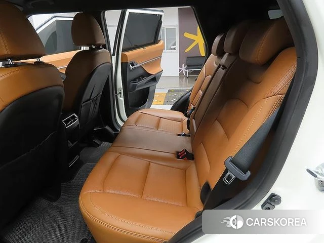 Ssangyong Torres id 4696911 из Кореи 20