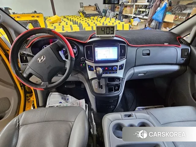 Hyundai The New Grand Starex id 3325182 из Кореи 20