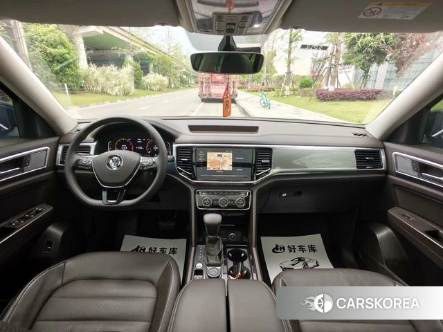 Volkswagen Tourang id 4274299 из Китая 20