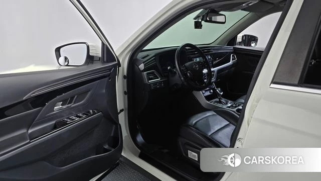 Ssangyong Beautiful Korando id 4502235 из Кореи 20