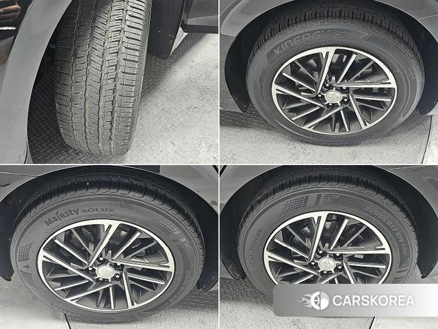 Hyundai The New Grandeur IG id 4748258 из Кореи 20