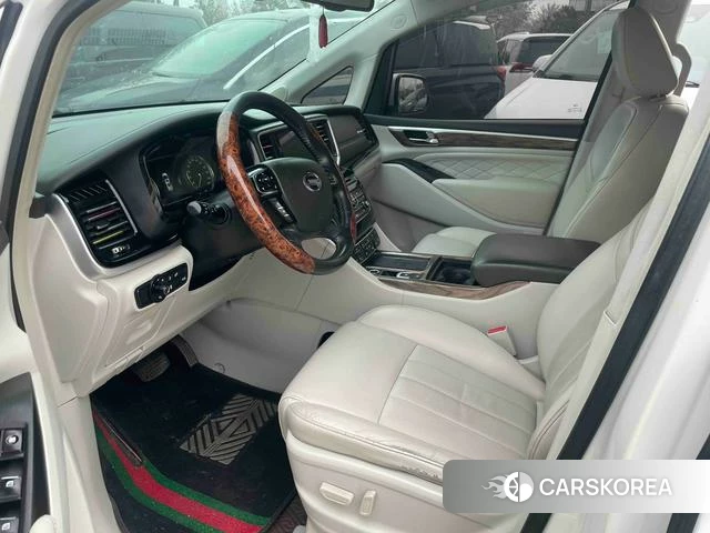 GAC Trumpchi Trumpchi M8 id 4241654 из Китая 10