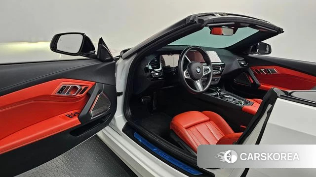 BMW Z4 (G29) id 4474860 из Кореи 20