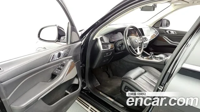 BMW X5 (G05) id 2717777 из Кореи 20