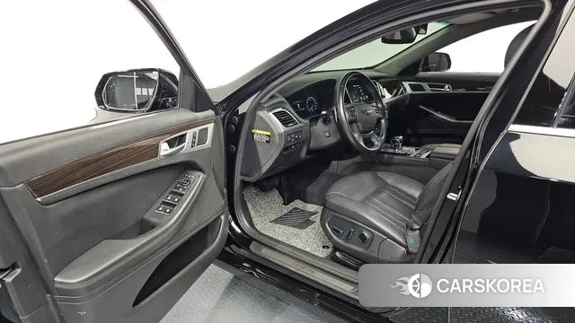 Genesis G80 id 3248741 из Кореи 20