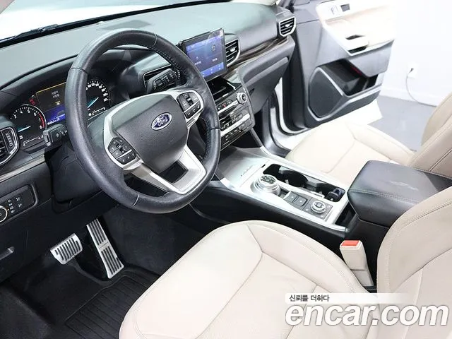 Ford Explorer 6th Generation id 2832579 из Кореи 20