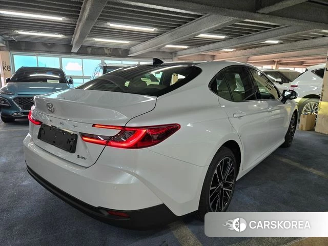 Toyota Camry (XV80) id 4515626 из Кореи 11