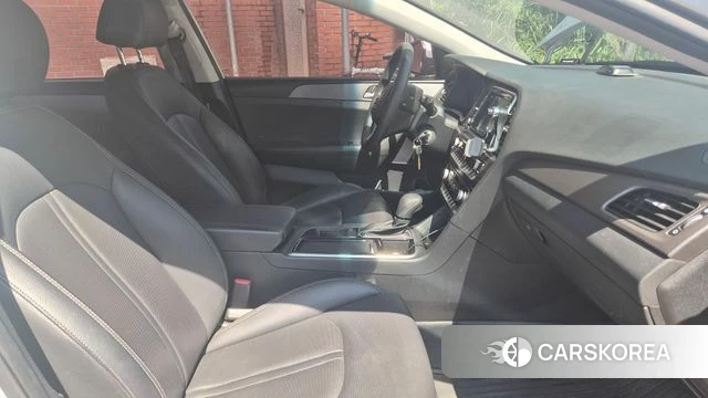 Hyundai Sonata New Rise id 4677852 из Кореи 10