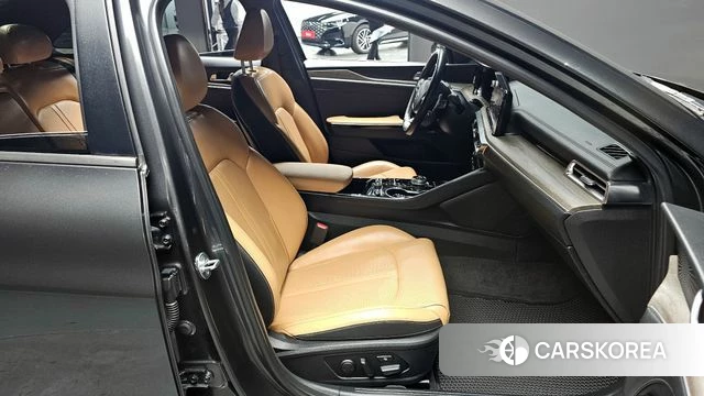 Kia K5 3rd generation id 3924155 из Кореи 20