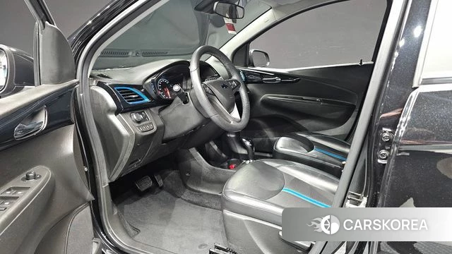 Chevrolet (GM Daewoo) The New Spark id 4596071 из Кореи 20