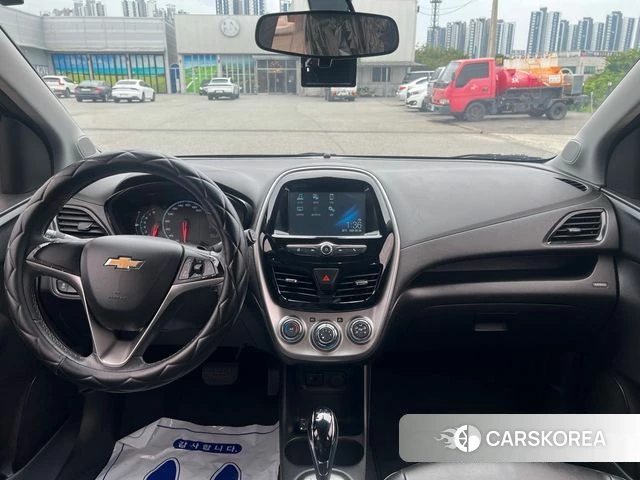 Chevrolet (GM Daewoo) The Next Spark id 4887393 из Кореи 18