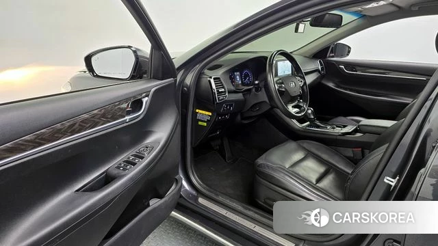 Hyundai Grandeur IG id 4339763 из Кореи 32