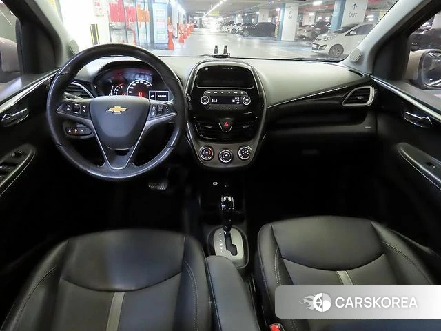 Chevrolet (GM Daewoo) The New Spark id 4775909 из Кореи 20
