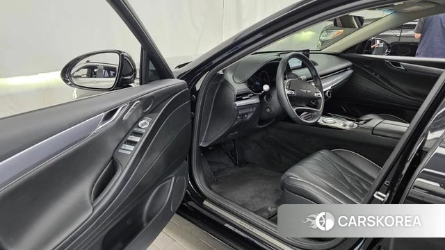 Genesis G80 (RG3) id 4594586 из Кореи 36